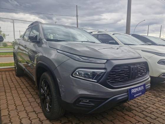FIAT TORO 1.3 TURBO 270 FLEX VOLCANO AT6